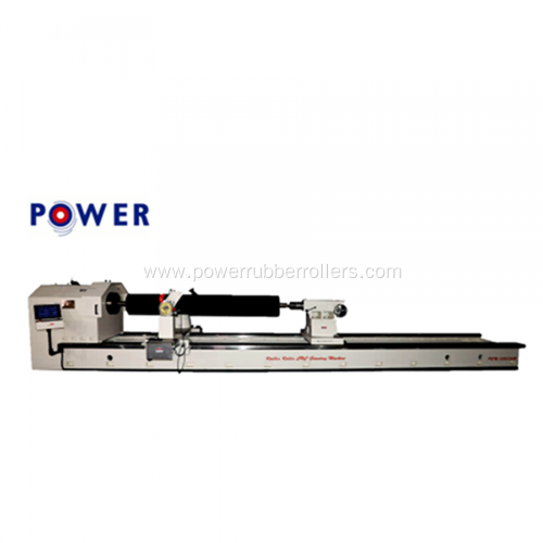 CNC Rubber Roller Slot Grooving Machine PSM-1680-CNC